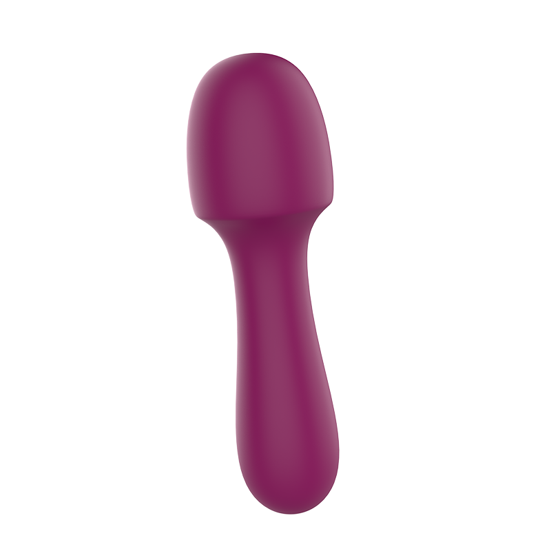 A0183 Strike Gold Single-Motor Silicone Massager view 6